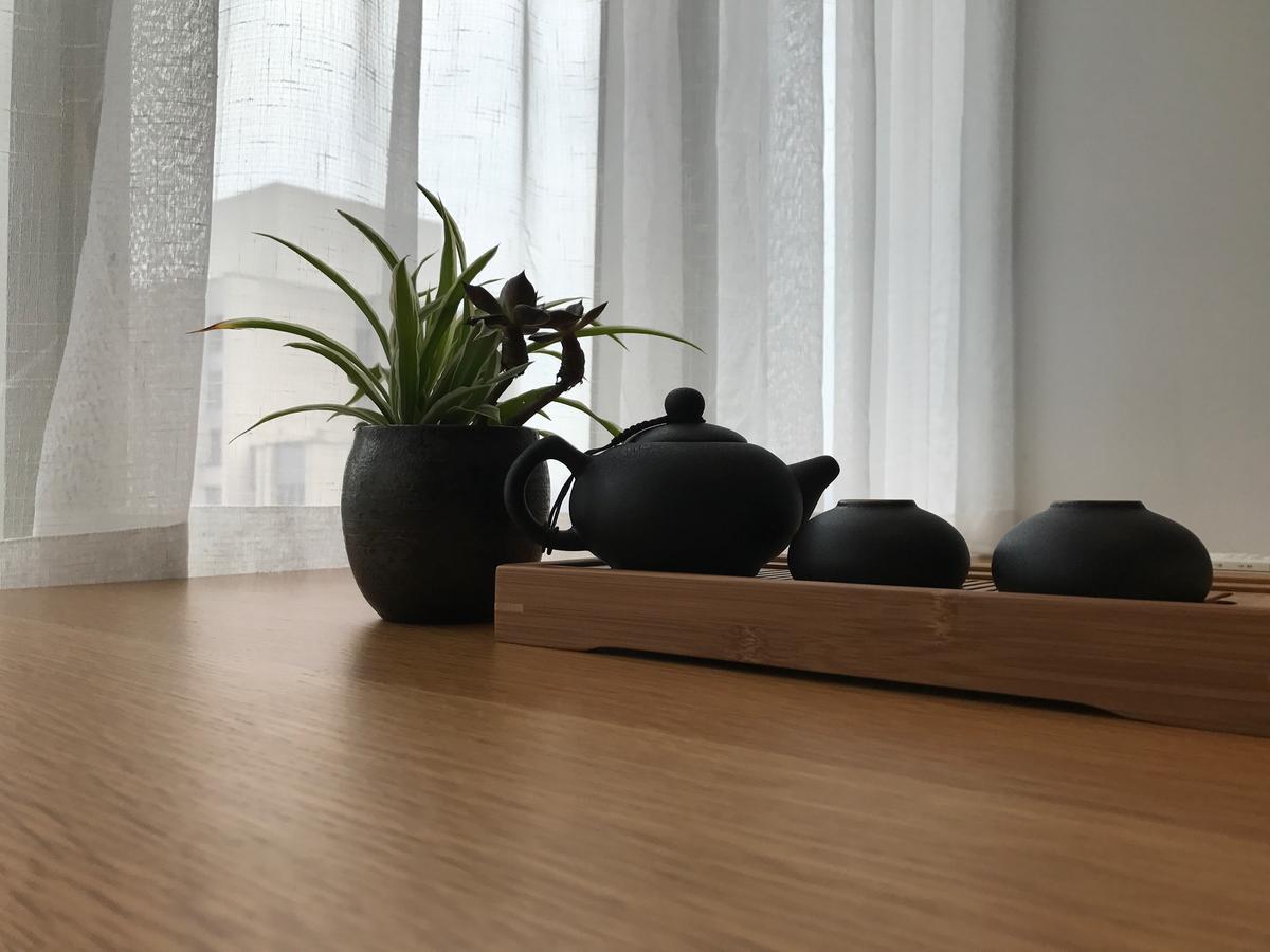 Bai Yun Qin She Boutique 호텔 충칭 외부 사진